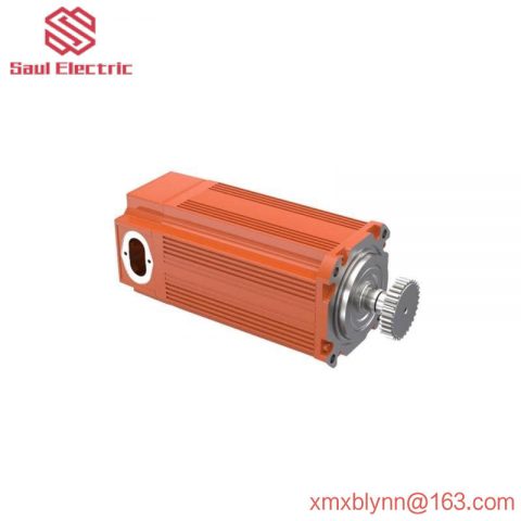 ABB IRB 2600 - 3HAC066240-003, Rot. AC Motor with Pinion