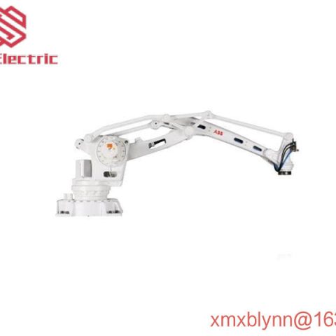 ABB IRB 4603 HAC054557-001 RV320E-201: Robust Industrial Robot Solution