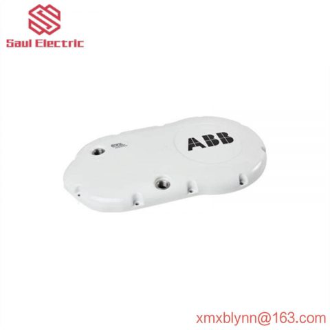 ABB IRB 6640 3HAC049912-002 Cover with Gasket