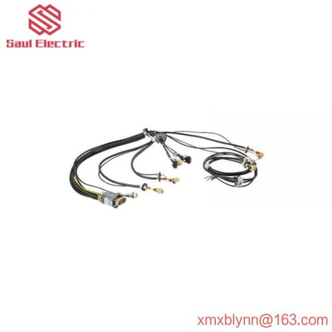 ABB IRB 7601-63 HAC022544-001: DSQC1003 3HAC046408-001/02 Manipulator Harness Ax 1-6