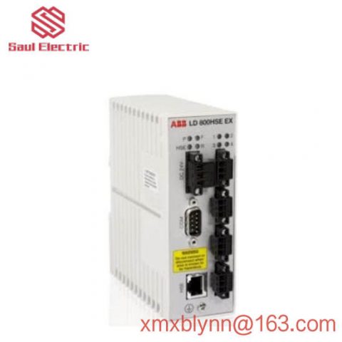 ABB IT94-3 HESG112699/B - High-Performance Industrial Controller