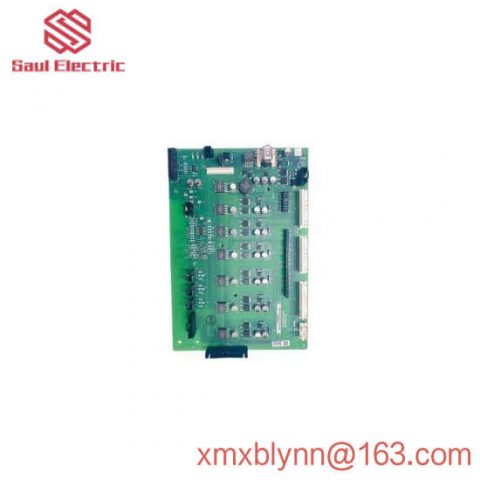 ABB LEC01 R1D ANR27900560 - Advanced Control Circuit Board