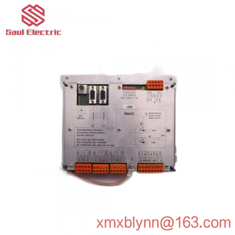 ABB MCU2A02C0-4 Motor Control Unit