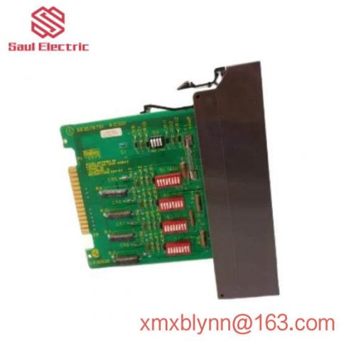 ABB NICL01 - Communication Link Termination, Control & Automation Solutions