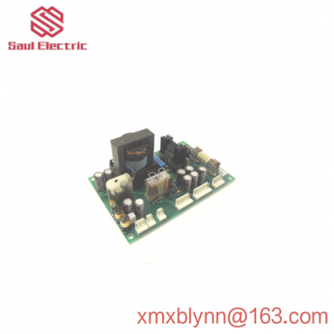 ABB NPOW-62C 58948730 B 1/2 Industrial Power Supply Circuit Board