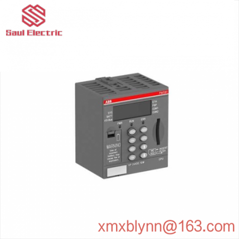 ABB PM581-ETH Programmable Logic Controller