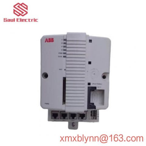 ABB PM866K01 - High-Performance Industrial Control Module