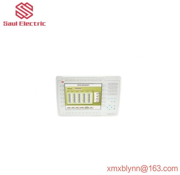 ABB PP846 3BSE042238R1 - High-performance Control Module for Industrial Automation