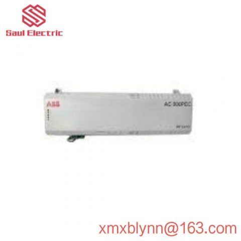 ABB PPD113B03 3BHE023584R2365: High-Power Supply Module for Industrial Automation