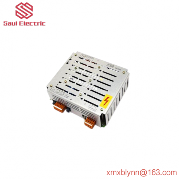 ABB REF615E_E HBFHAEAGNCA1BNN1XE Industrial Control Module