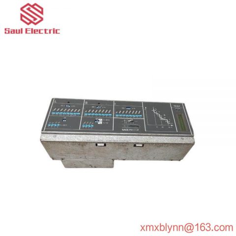 ABB SACE-PR111/P / SACEPR111P Protection Trigger - Industrial Safety & Control Module
