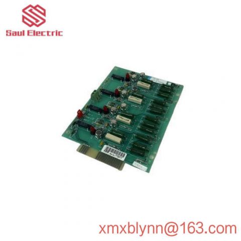 ABB SAFT-132-CBS SUPERVISION CIRCUIT BOARD - Advanced Control Module for Industrial Automation