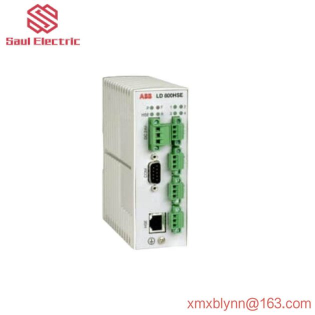 ABB SAFT110 Power Supply Module for Industrial Automation Control Systems