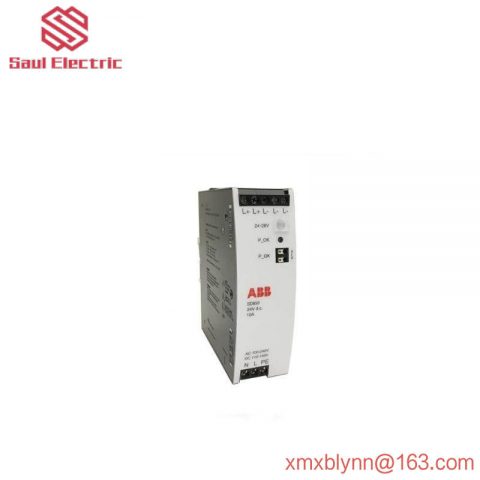 ABB SD854 Power Supply, 20A (New) - Advanced Industrial Power Solution
