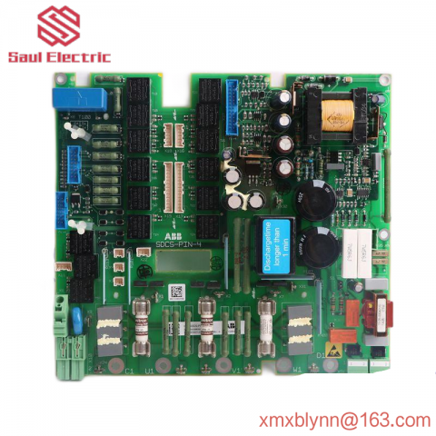 ABB SDCS IOB-3-COAT 3ADT220090R0020 Industrial Connection Board