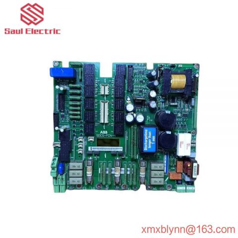 ABB SDCS-PIN-4 Power Interface Board, Advanced Industrial Control Solution