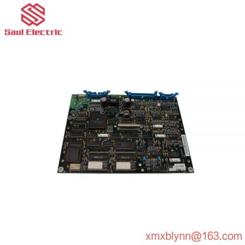 ABB SNAT 603 CNT PLC Board Assembly