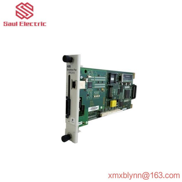 ABB SPBRC410: Advanced Bridge Controller