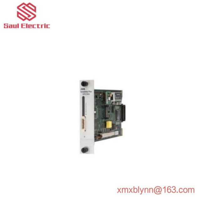 ABB SPBRC410: Advanced Bridge Controller