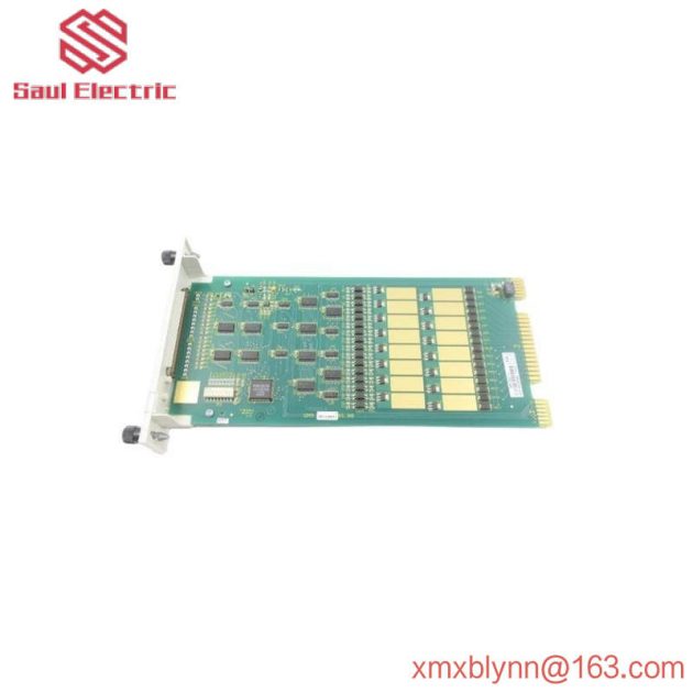 ABB SPTPS02: Turbine Protection Module, Precision & Safety in Industrial Automation