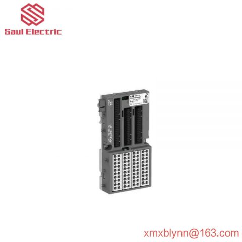 ABB TU516 1SAP212000R0001 - Programmable Logic Controller I/O Terminal Module