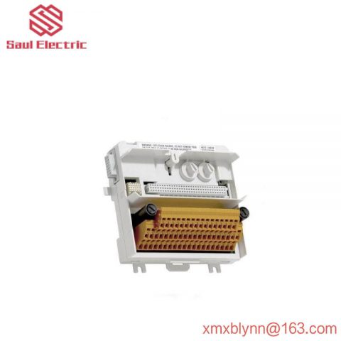 ABB TU836V1 Extension Module for DO820/DO821, Ensured with 2x4 Channels