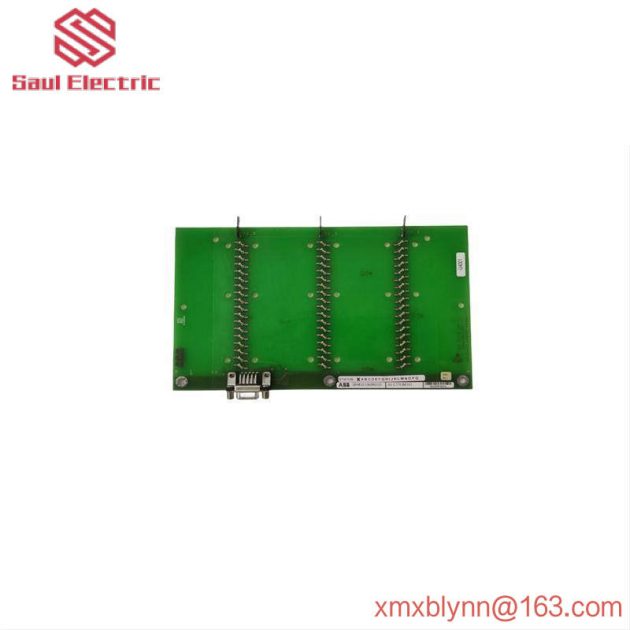 ABB XVC770BE101 3BHE021083R0101 Industrial Control Module