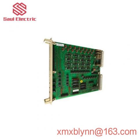 ABB YB560103BE - Modular Control & I/O Integration, Precision Engineering