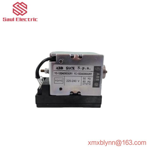 ABB YO-1SDA038292R1 Air Circuit Breakers for Industrial Control Systems