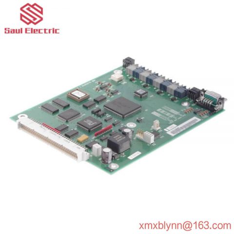 ABB YPQ112 - Industrial Control Board for Enhanced Automation Solutions