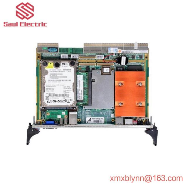 Advantech MIC-3392A Dual-Core Processor Board