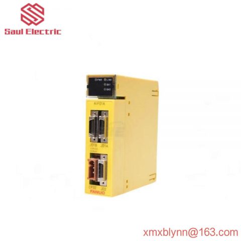 FANUC AIF01A A03B-0807-C011 I/O Interface Module: Advanced Control, Precision, and Efficiency