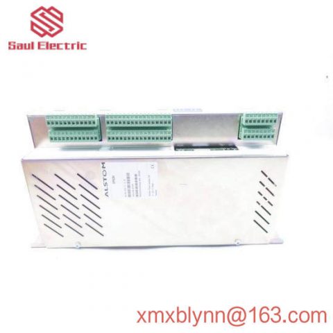 ALSTOM 42011-106-00 VER.A01 Module Card for Industrial Automation