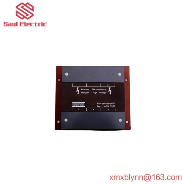 ALSTOM N895609510K N895609010R Industrial Control Module