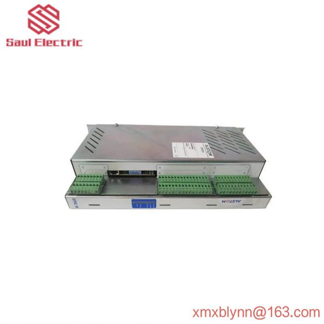 ALSTOM N895609510K N895609010R Industrial Control Module