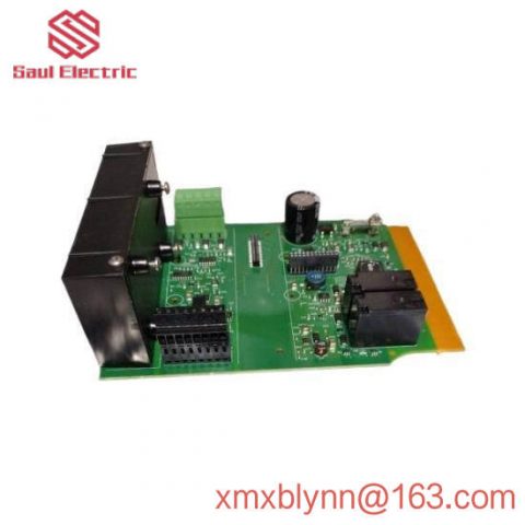 ALSTOM N897066510E AOVD - High-Performance Control Module