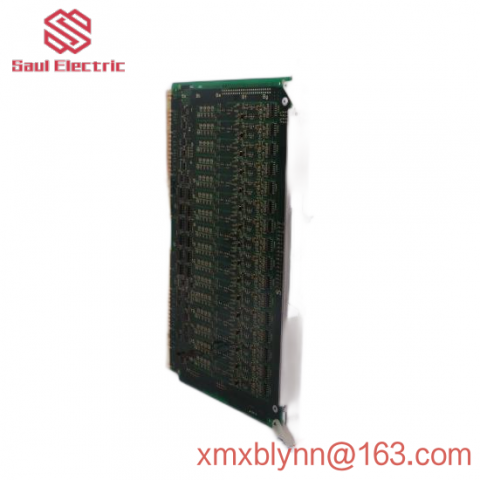 ALSTOM N897092520B N897092057Y - High-Performance Control Module for Industrial Automation