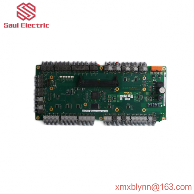 ALSTOM N897163510Q MODEM - Industrial Communication Module