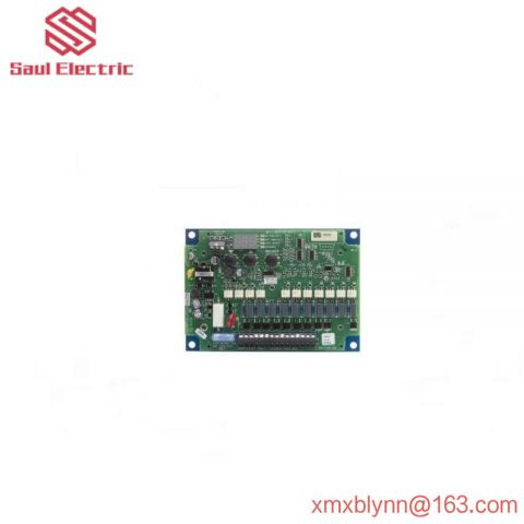 ALSTOM NRD108033 8RDC44667G01 Relay Module for Industrial Control Systems
