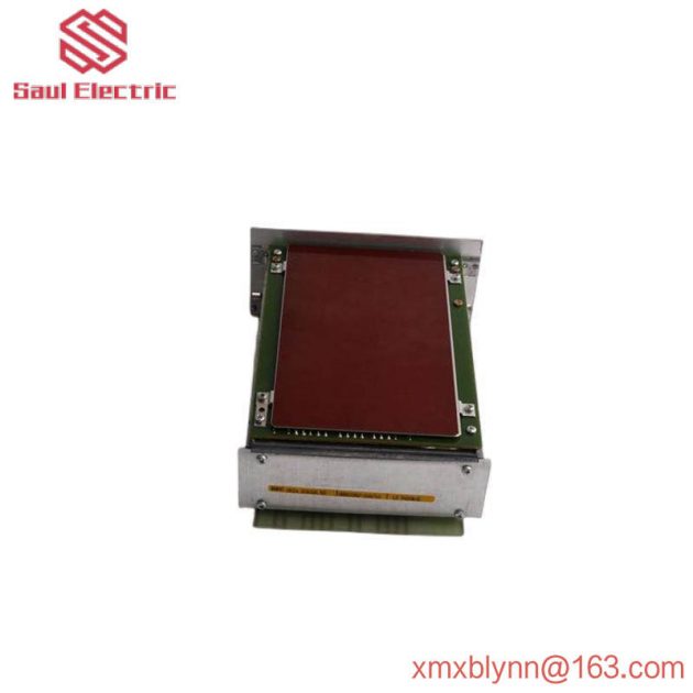 ALSTOM UT150-1 Module Card - High-Quality Industrial Control Component