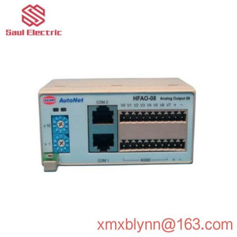 AUTONET HFAI-08 Industrial Digital Input Module