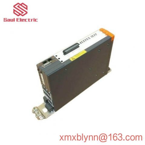 B&R 8V1022.00-2 Vi AC114 Servo Drives: Advanced Motion Control Solution