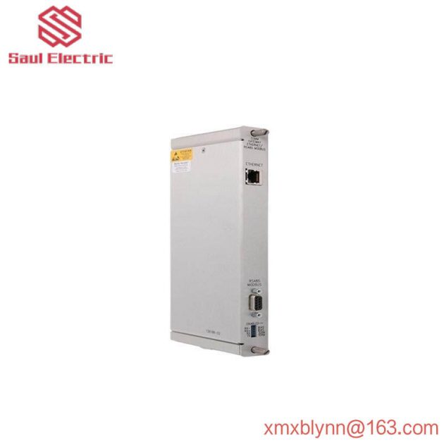 BENTLY 136188-02 Bently Nevada PLC Control Module