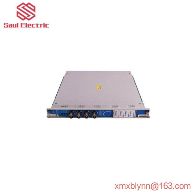 BENTLY 3500/45 176449-04 Module for Industrial Control Systems