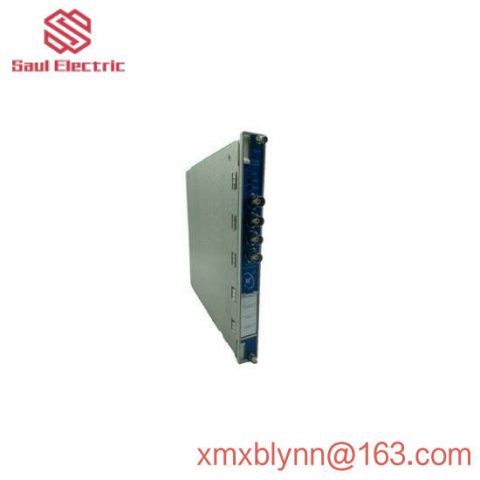 Bently Nevada 140734-01 | 3500/40M Proximitor Monitor | Industrial Control Modules