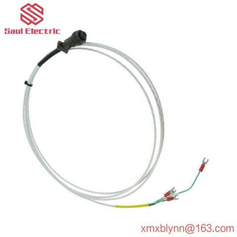 Bentley Nevada 16710-27 Industrial Control Interconnect Cable