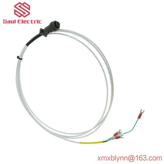 Bentley Nevada 16710-27 Industrial Control Interconnect Cable
