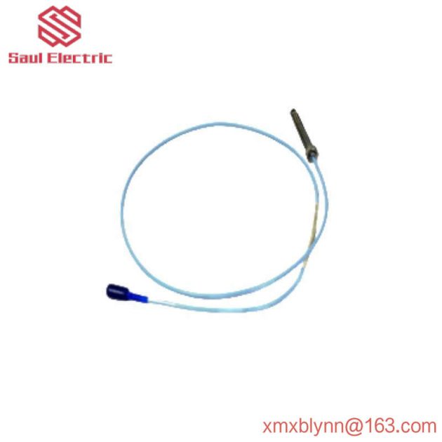 Bently Nevada 330101-00-18-05-02-05: Precision XL Proximity Probe for Advanced Automation Solutions