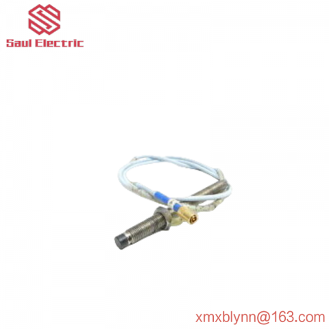 Bently Nevada 330101-00-40-10-02-05 Proximity Sensor: Precision Control for Industrial Automation