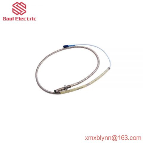 BENTLY NEVADA 330104-00-03-90-02-05 3300 XL 8 mm Proximity Probe: Precision Measurement for Industrial Control Systems